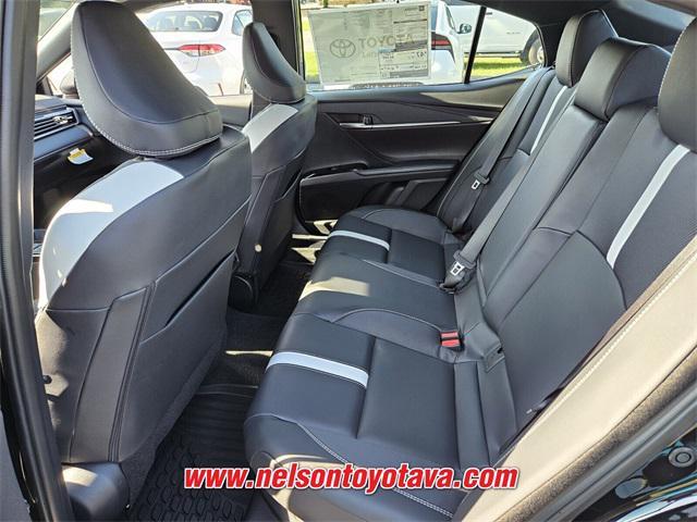 new 2025 Toyota Camry car, priced at $36,648