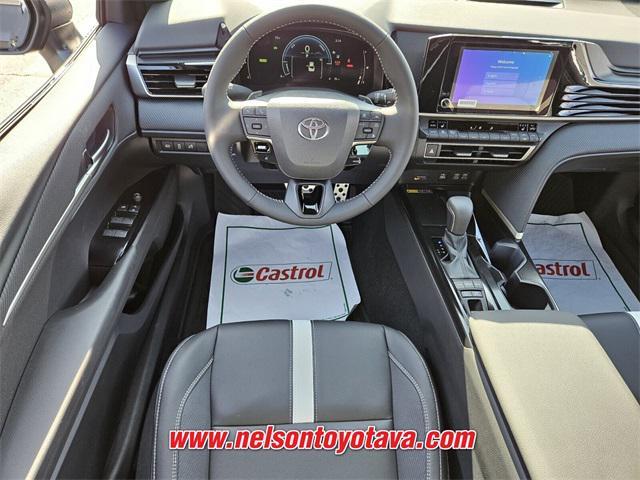 new 2025 Toyota Camry car, priced at $36,648