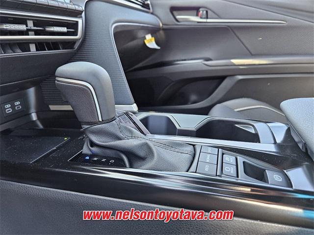 new 2025 Toyota Camry car, priced at $36,648