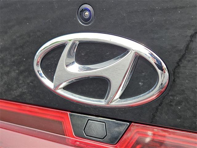 used 2023 Hyundai Elantra car, priced at $18,144