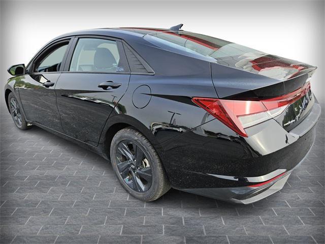 used 2023 Hyundai Elantra car, priced at $18,144