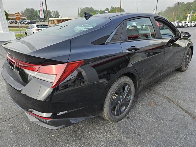 used 2023 Hyundai Elantra car, priced at $18,144