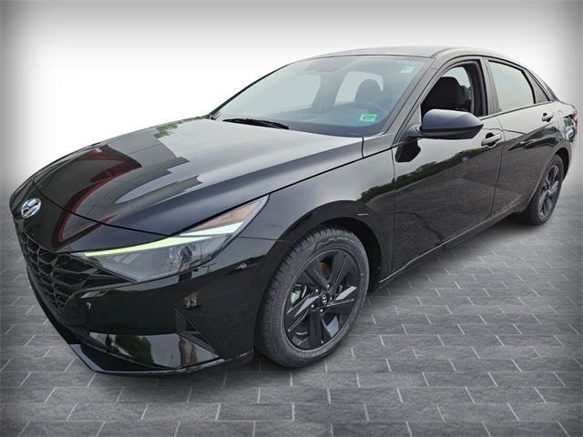 used 2023 Hyundai Elantra car, priced at $18,144