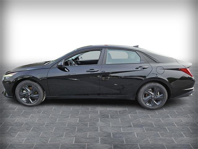 used 2023 Hyundai Elantra car, priced at $18,144