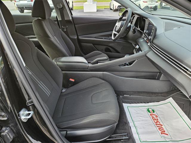used 2023 Hyundai Elantra car, priced at $18,144