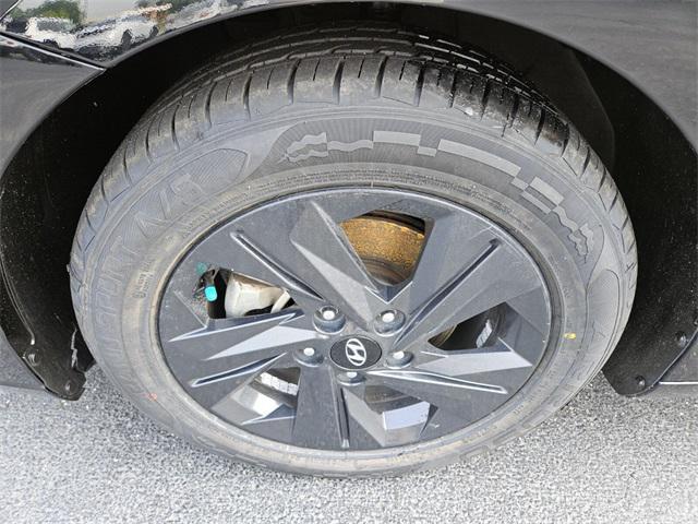 used 2023 Hyundai Elantra car, priced at $18,144