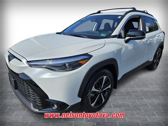 new 2025 Toyota Corolla Hybrid car, priced at $35,968