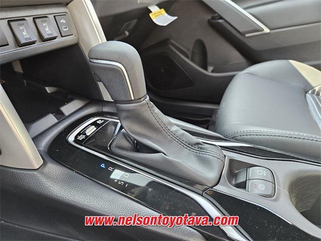 new 2025 Toyota Corolla Hybrid car, priced at $35,968
