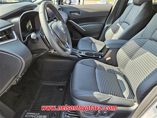 new 2025 Toyota Corolla Hybrid car, priced at $35,968
