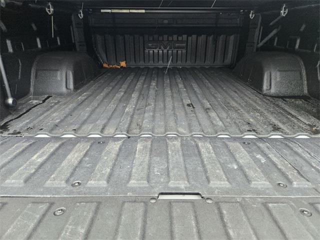 used 2022 GMC Sierra 1500 car