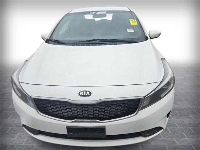 used 2017 Kia Forte car, priced at $13,892