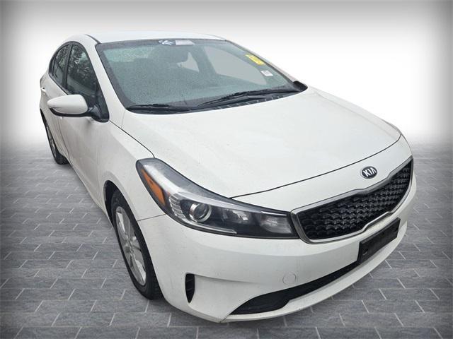 used 2017 Kia Forte car, priced at $13,892