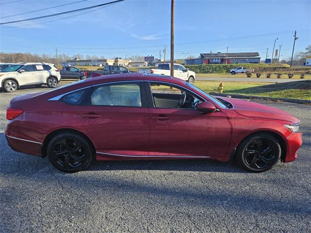 used 2019 Honda Accord car, priced at $23,894