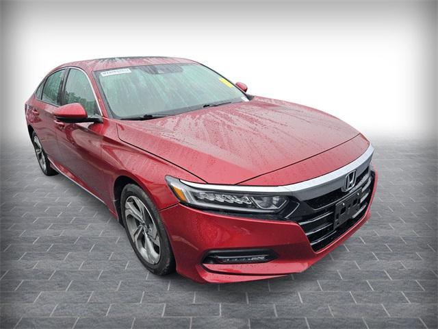 used 2019 Honda Accord car, priced at $23,990