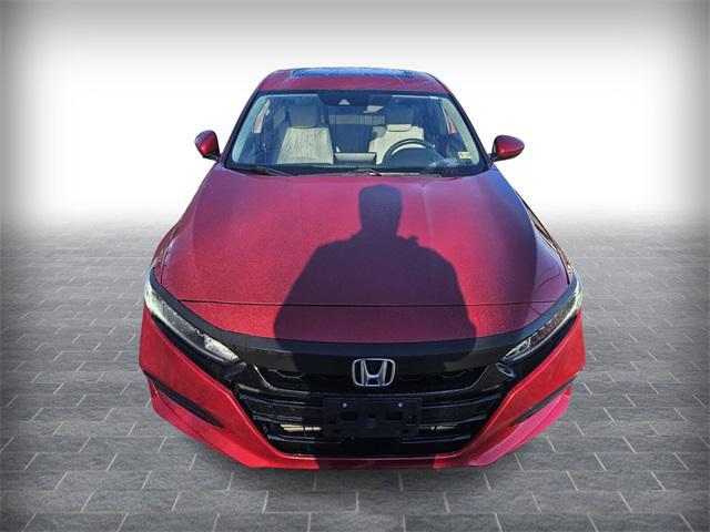 used 2019 Honda Accord car, priced at $23,894