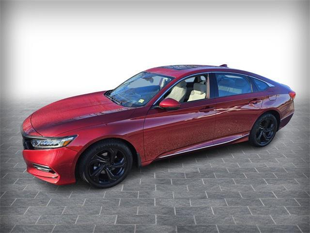 used 2019 Honda Accord car, priced at $23,894