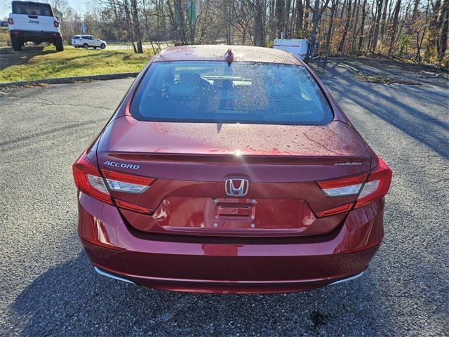 used 2019 Honda Accord car, priced at $23,894