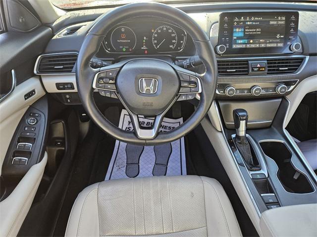 used 2019 Honda Accord car, priced at $23,894