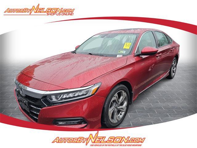 used 2019 Honda Accord car, priced at $23,990