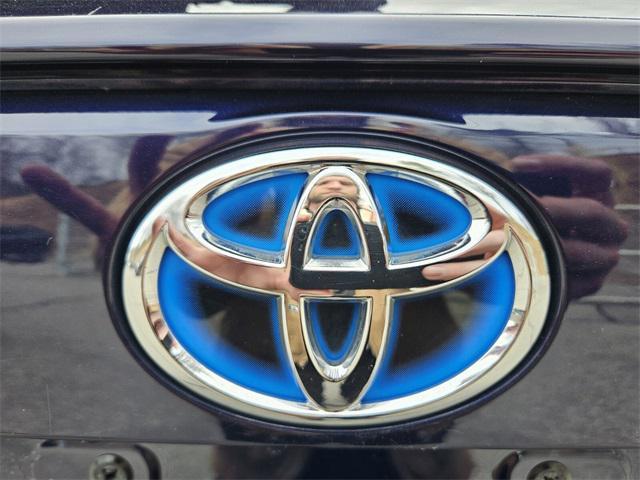 used 2022 Toyota RAV4 Hybrid car, priced at $28,990