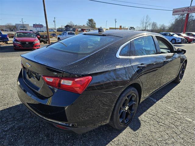 used 2023 Chevrolet Malibu car, priced at $20,593