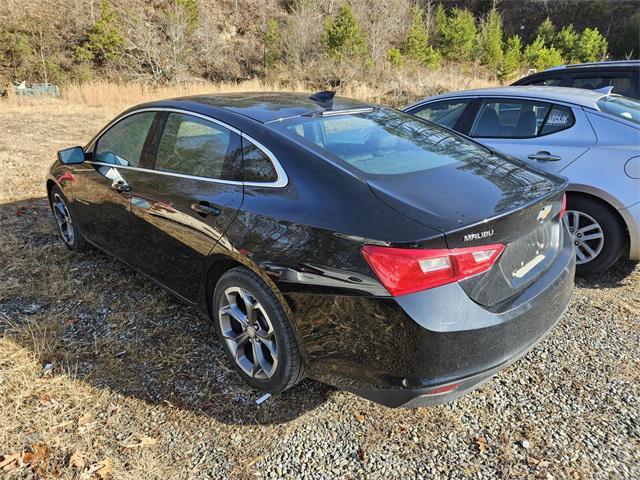 used 2023 Chevrolet Malibu car, priced at $20,991