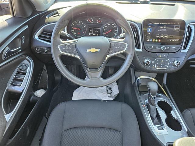 used 2023 Chevrolet Malibu car, priced at $20,593