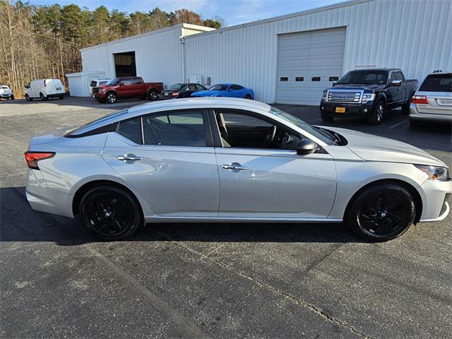 used 2024 Nissan Altima car, priced at $21,583