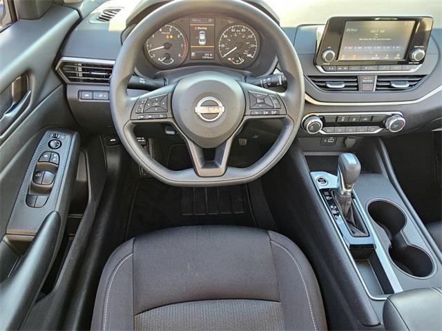 used 2024 Nissan Altima car, priced at $21,583