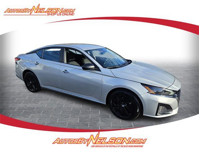 used 2024 Nissan Altima car