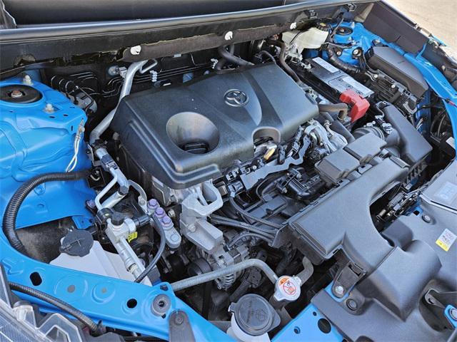 used 2019 Toyota RAV4 car, priced at $24,992