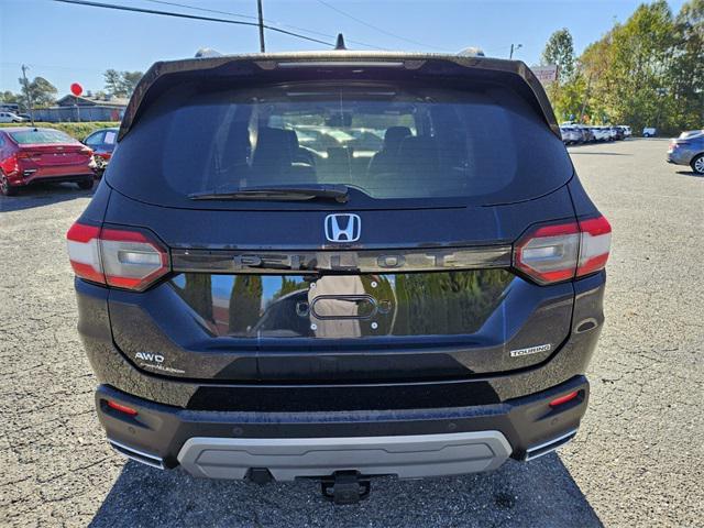 used 2023 Honda Pilot car, priced at $45,593