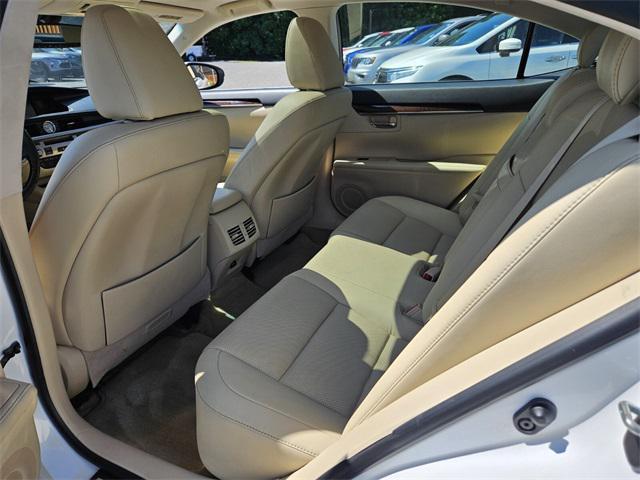 used 2014 Lexus ES 350 car, priced at $14,991