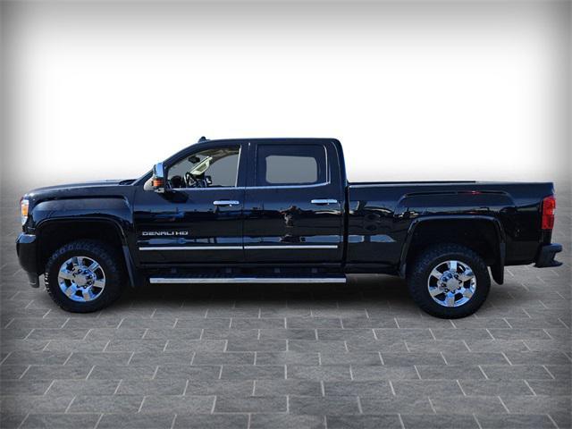 used 2016 GMC Sierra 3500 car, priced at $42,991