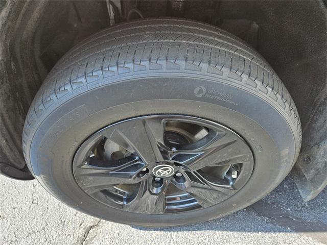 used 2021 Toyota RAV4 car, priced at $32,991