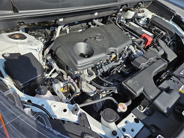 used 2021 Toyota RAV4 car, priced at $32,991