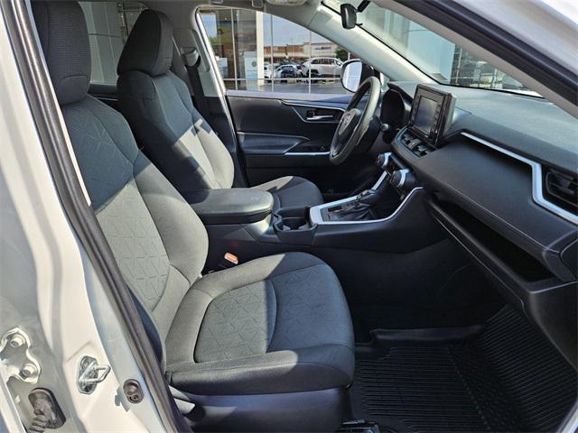 used 2021 Toyota RAV4 car, priced at $32,991