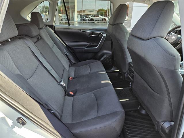 used 2021 Toyota RAV4 car, priced at $32,991