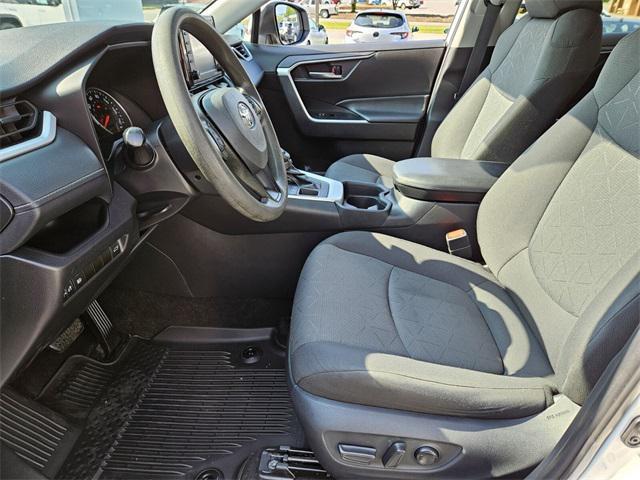 used 2021 Toyota RAV4 car, priced at $32,991