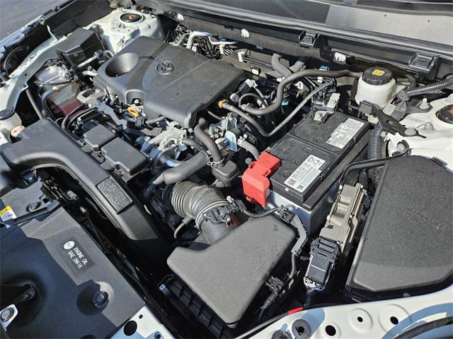 used 2021 Toyota RAV4 car, priced at $32,991