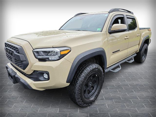 used 2020 Toyota Tacoma car, priced at $34,591