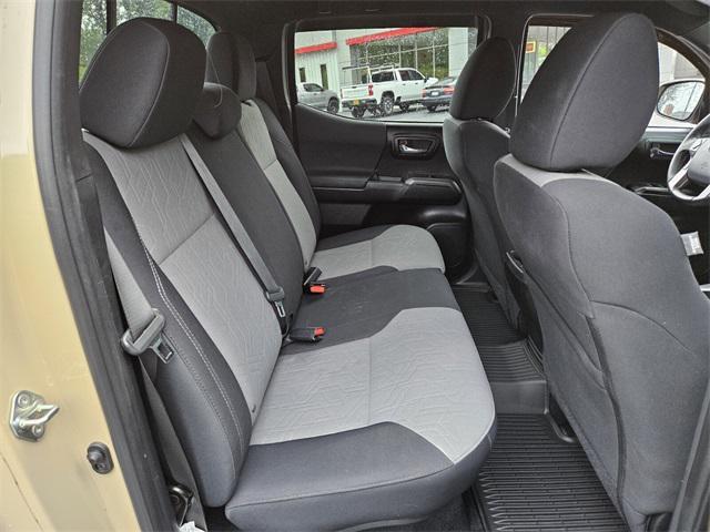used 2020 Toyota Tacoma car, priced at $34,591