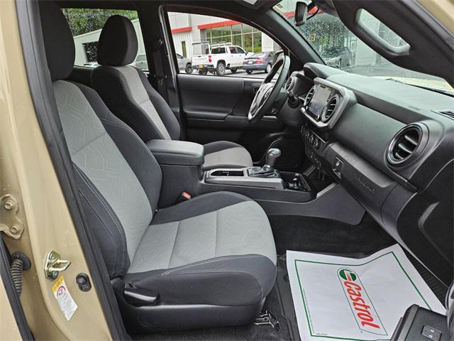 used 2020 Toyota Tacoma car, priced at $34,591