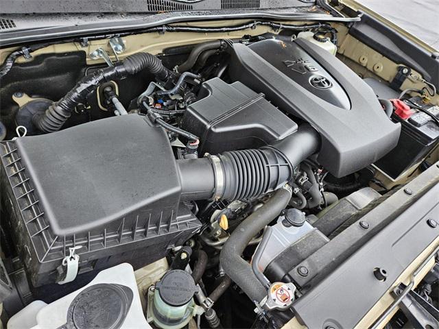 used 2020 Toyota Tacoma car, priced at $34,591
