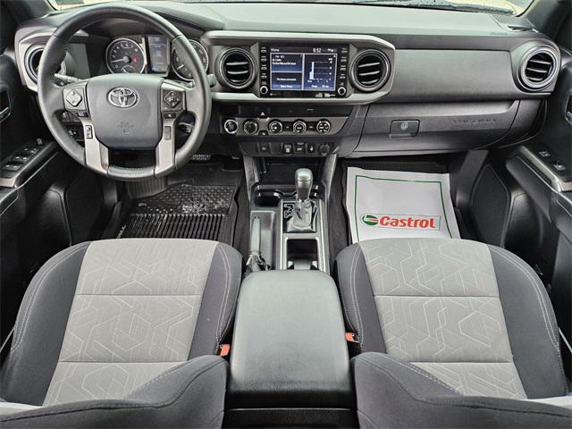 used 2020 Toyota Tacoma car, priced at $34,591