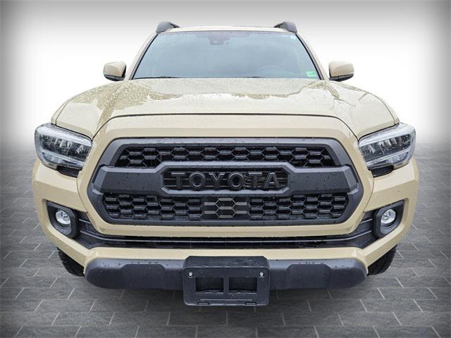 used 2020 Toyota Tacoma car, priced at $34,591