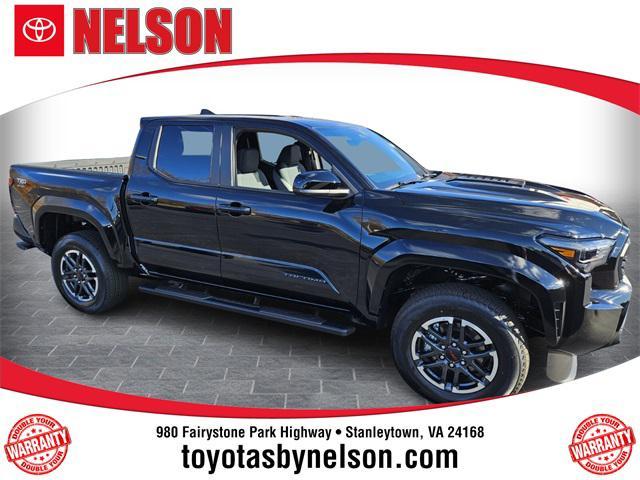 new 2024 Toyota Tacoma car, priced at $47,524