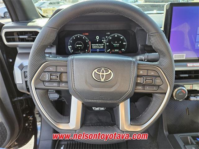 new 2024 Toyota Tacoma car, priced at $47,524