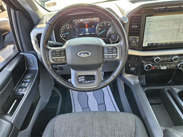 used 2021 Ford F-150 car