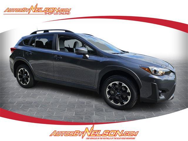 used 2022 Subaru Crosstrek car, priced at $27,590
